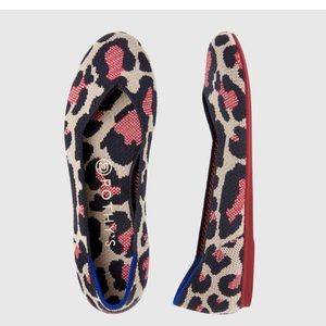 NWT Red Cat Rothy’s Flat